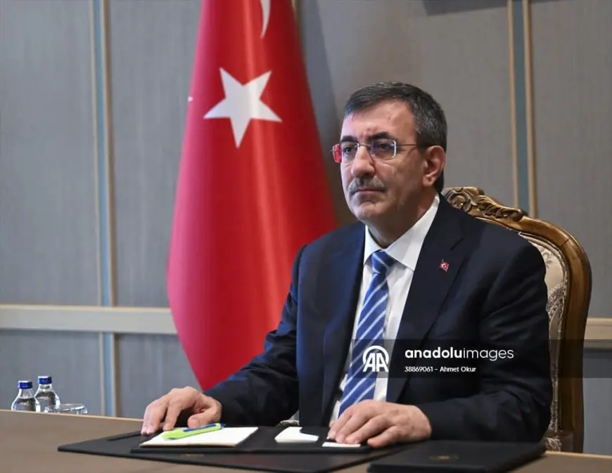 نائب أردوغان: سنواصل دعم مساعي إحلال السلام في أوكرانيا