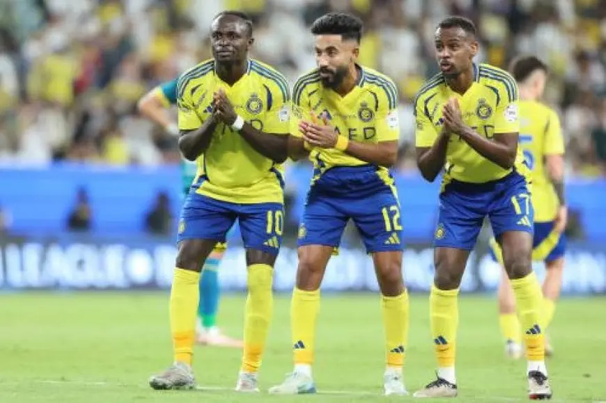 مدرب النصر ينتقد ساديو ماني بعد التأهل لنهائي كأس السوبر السعودي