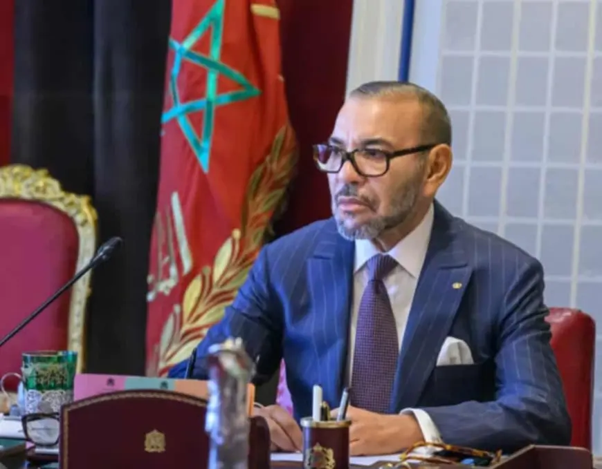 ملك المغرب يأمر بإرسال 100 طن من المساعدات الإنسانية الإضافية لغزة