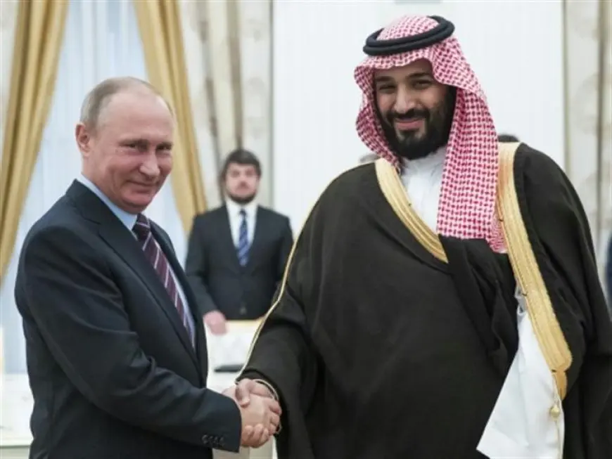 بوتين يطلع ولي العهد السعودي على نتائج المحادثات مع ترامب
