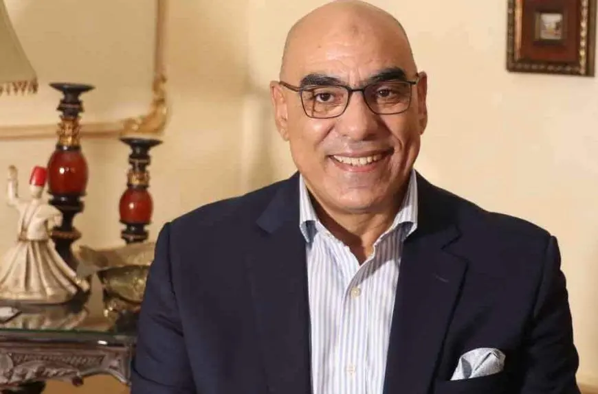 هشام نصر: على يقين تام بأن الرئيس السيسي سيحل أزمة أرض نادي الزمالك