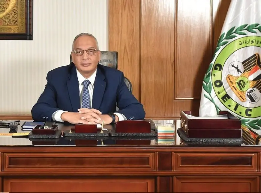 رئيس الرقابة على الصادرات: معمل اختبار الطفايات المصري الثالث عالميا بقدرات فريدة