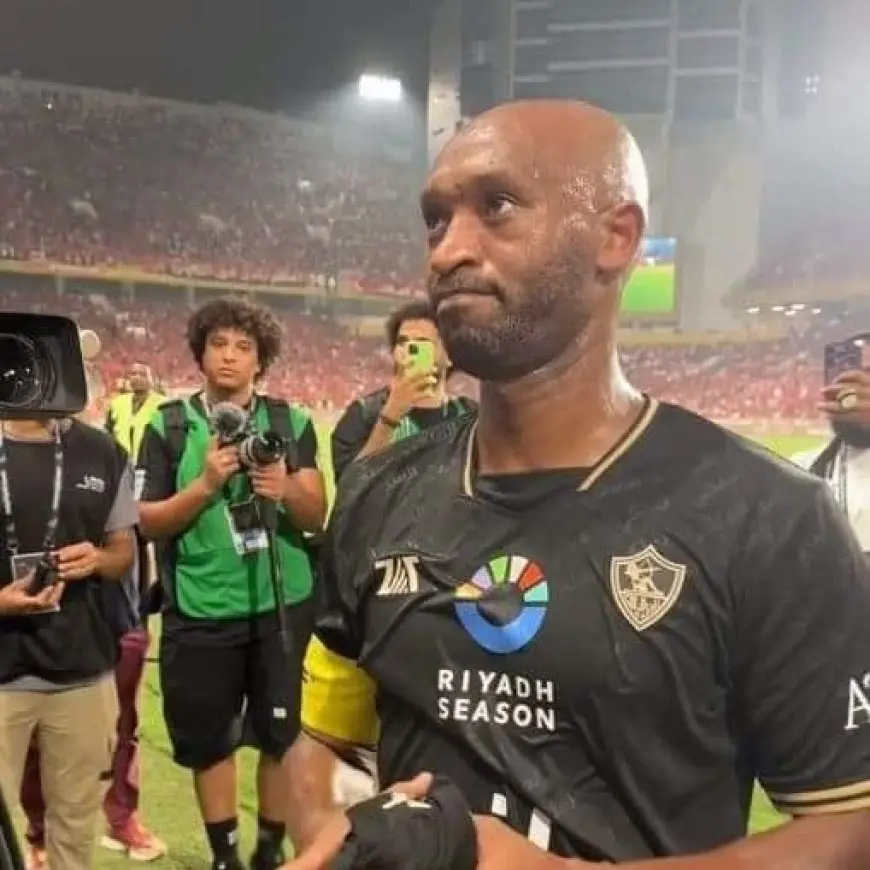 مدرب الزمالك السابق: شيكابالا ملك الكرة في مصر