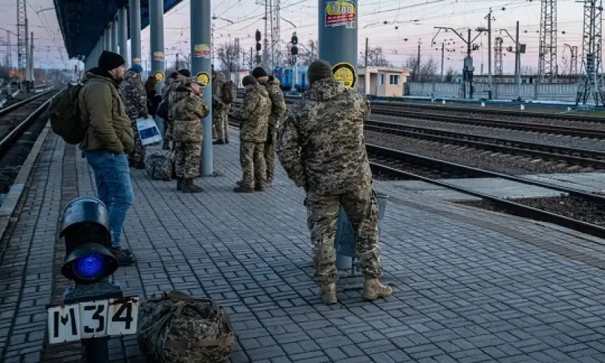 روسيا تسلم أوكرانيا جثث ألف جندي أوكراني