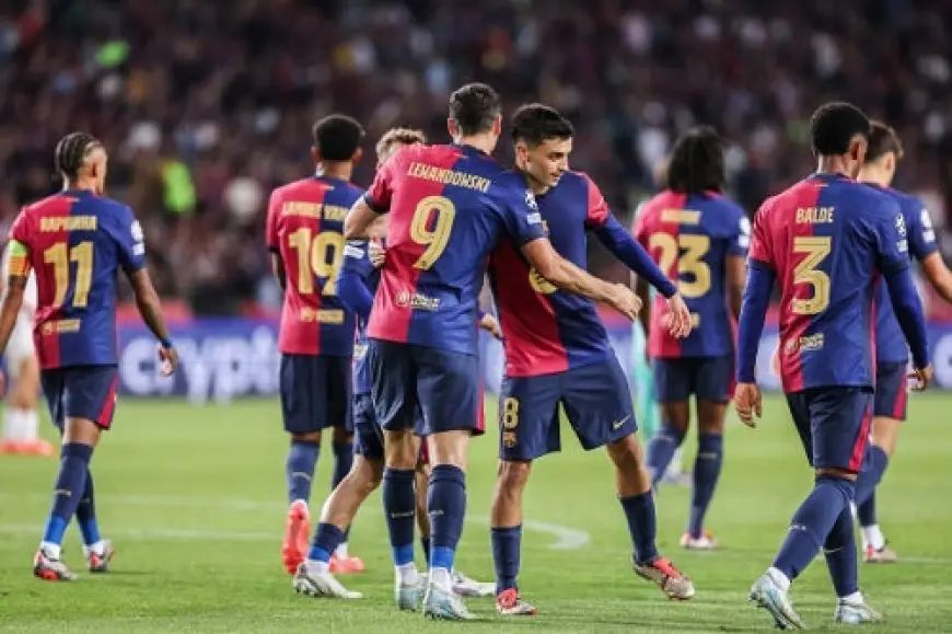 «رغم موافقة النادي».. نجم برشلونة يرفض الرحيل