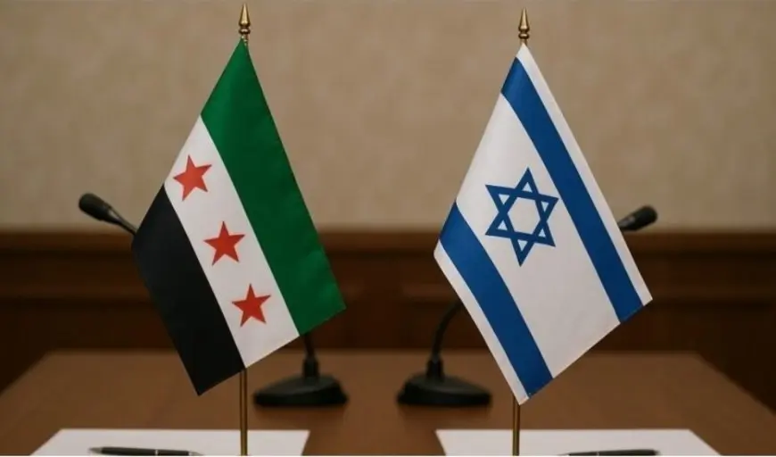القناة 12 العبرية: لقاء سوري إسرائيلي بباريس الليلة لبحث الترتيبات الأمنية على الحدود بين البلدين