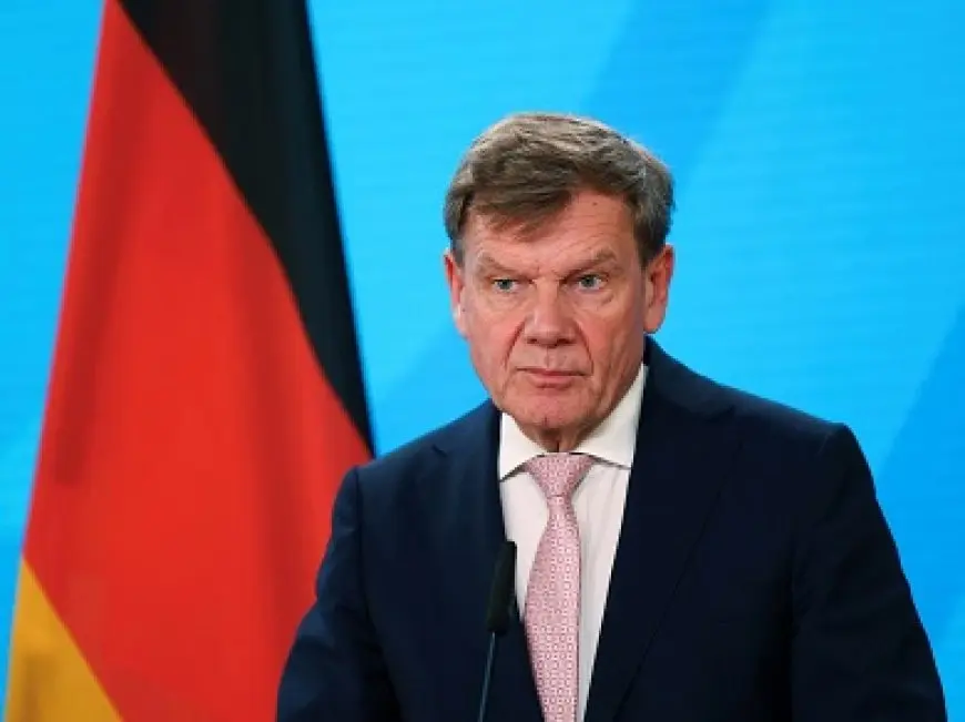 وزير خارجية ألمانيا: هدف الجميع هو حل الدولتين وهذا يعني دولة فلسطينية مستقلة تعيش بسلام مع إسرائيل