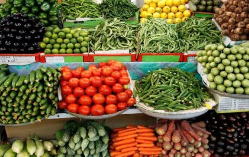 20 أغسطس 2025.. أسعار الخضروات والفاكهة بسوق العبور للجملة اليوم