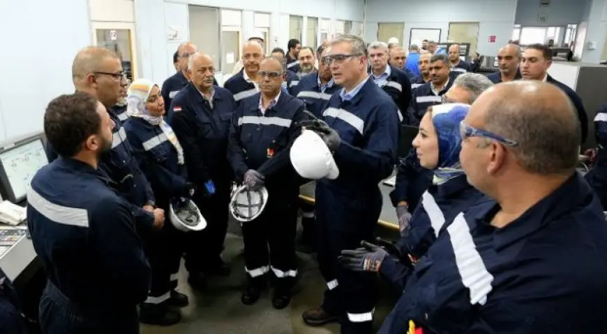 البترول: مصفاة تكرير ميدور ترفع طاقتها التشغيلية لـ160 ألف برميل يوميا