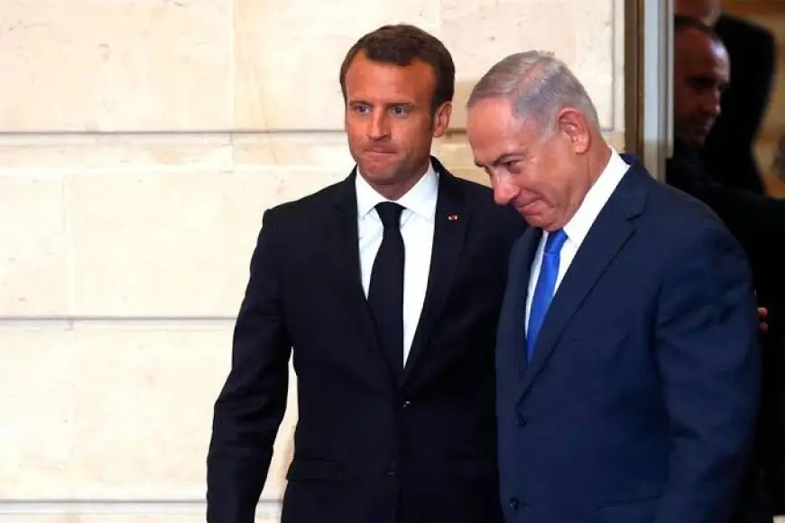 فلسطين: هجوم نتنياهو على فرنسا وأستراليا غير مبرر ومعاد للسلام