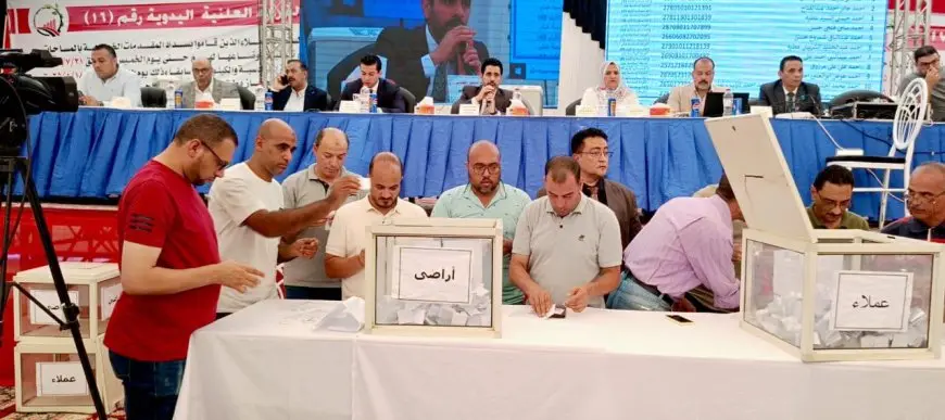 الإسكان: إجراء القرعة رقم 16 لتسكين حائزي أراضي العبور الجديدة