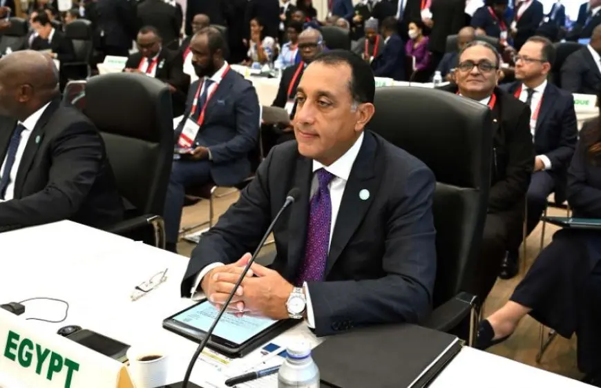 مدبولي: مصر تعتزم استضافة النسخة الخامسة من منتدى أسوان خلال أكتوبر المقبل لمناقشة أبرز القضايا الأفريقية