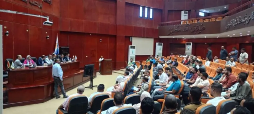 الإسكان: بيع 11 محلا تجاريا ومخبز بلدي بمدينة بدر في مزاد علني