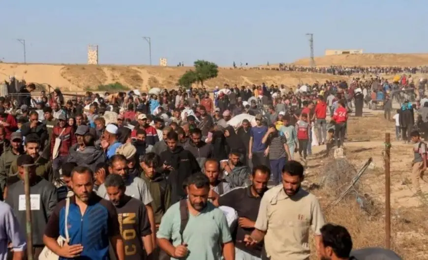 داخلية غزة تحذر المواطنين من تقديم بياناتهم لمؤسسة غزة الإنسانية