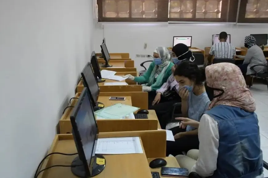 إعلان نتيجة تقليل الاغتراب لطلاب تنسيق المرحلتين الأولى والثانية