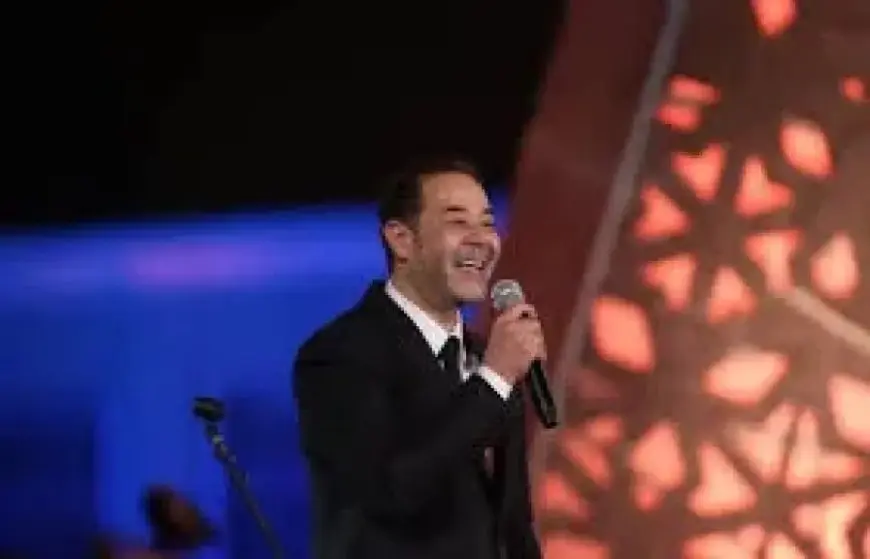 الجمعة.. مدحت صالح يحيى حفلا فى محكي القلعة 33