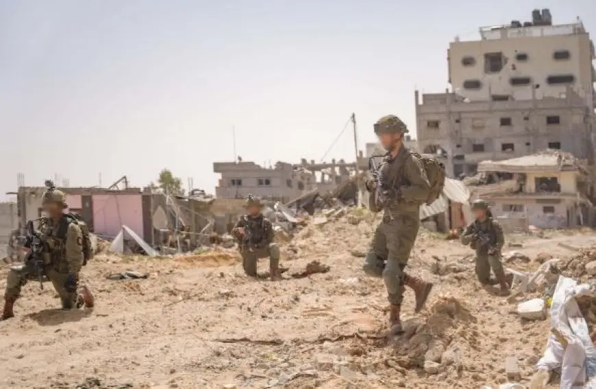 المقاومة تنفذ هجوما على موقع عسكري للاحتلال في خانيونس.. ومحاولة لأسر جنود