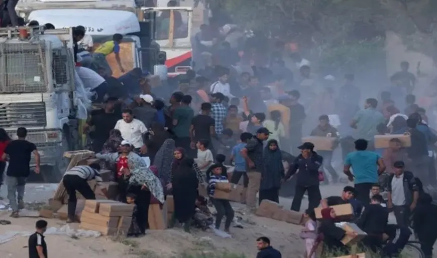 صحة غزة: حصيلة ضحايا مراكز المساعدات تتجاوز 2000 شهيد