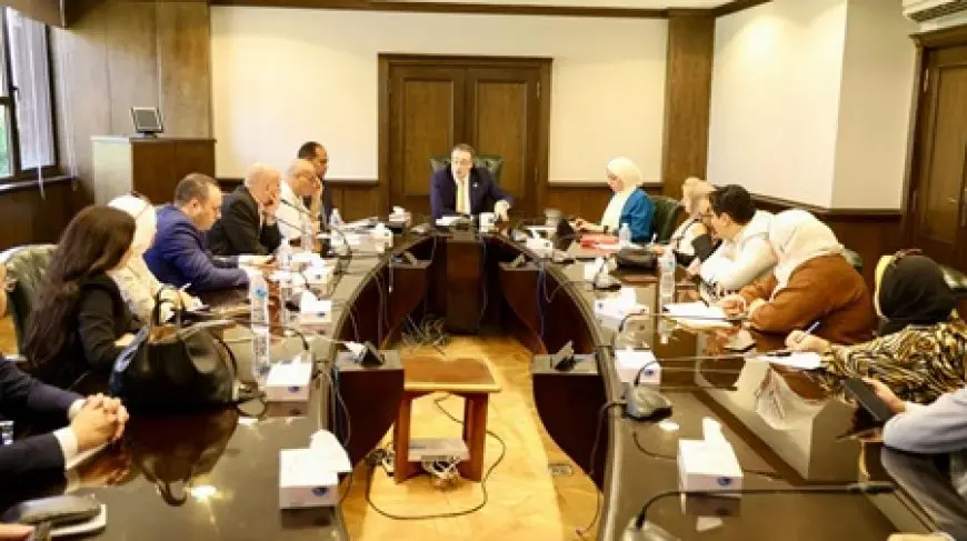 رئيس الجهاز المركزي للتنظيم والإدارة: إطلاق النسخة المطورة من بوابة الوظائف الحكومية بداية العام المقبل