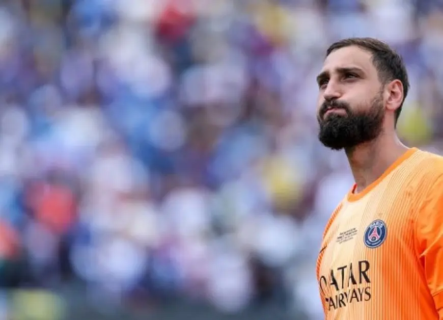 موقف جوارديولا من ضم دوناروما لمانشستر سيتي