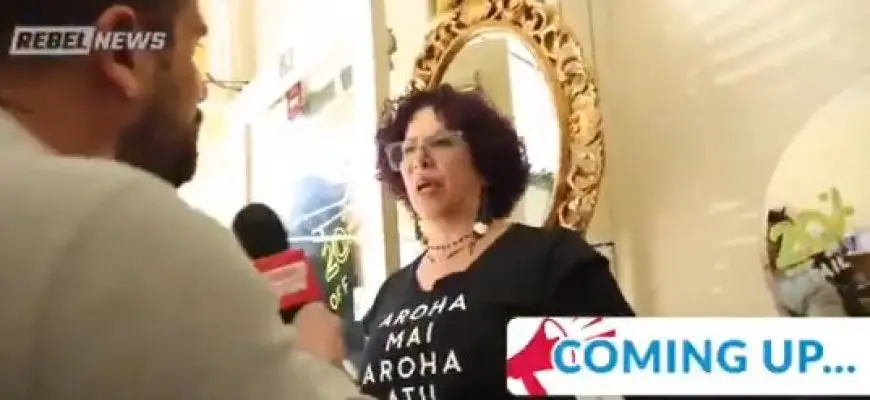 فيديو.. صاحبة صالون حلاقة في ملبورن تطرد زبونا إسرائيليا: إنكم قتلة أطفال