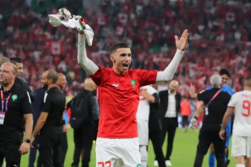 نيوكاسل يقترب من ضم بلال خنوس
