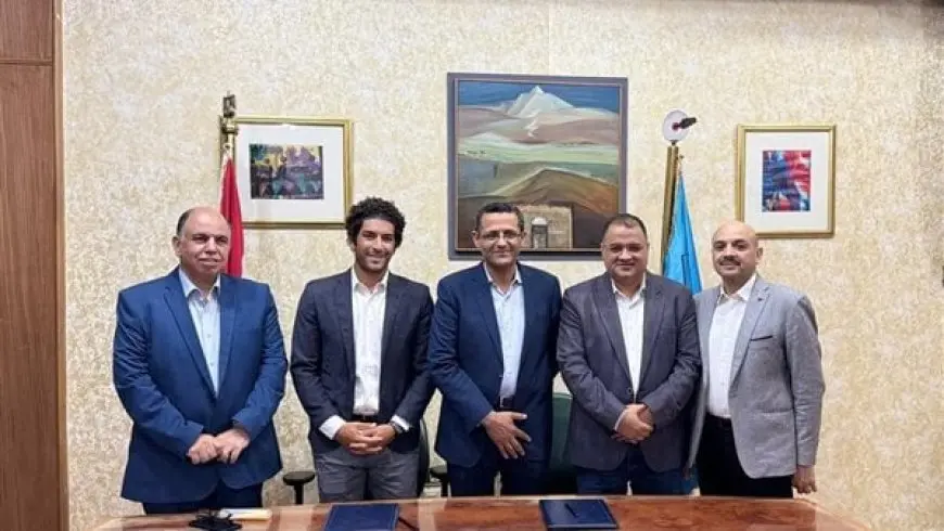 بروتوكول تعاون بين نقابة الصحفيين ومنصة شغلني لتنظيم أول ملتقى توظيف لأسر الصحفيين