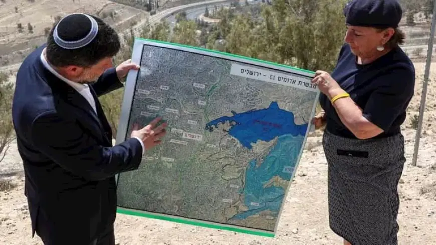 بعد إقراره رسميا من إسرائيل.. ماهو مشروع E1 الاستيطاني في الضفة الغربية؟