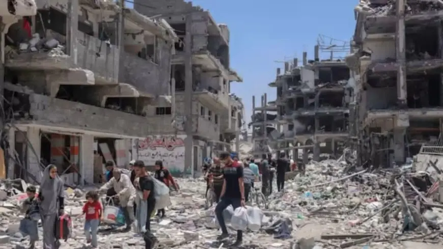 غزة.. تحذير من التبعات الإنسانية الخطيرة في المناطق التي يعيد الاحتلال الإسرائيلي اجتياحها