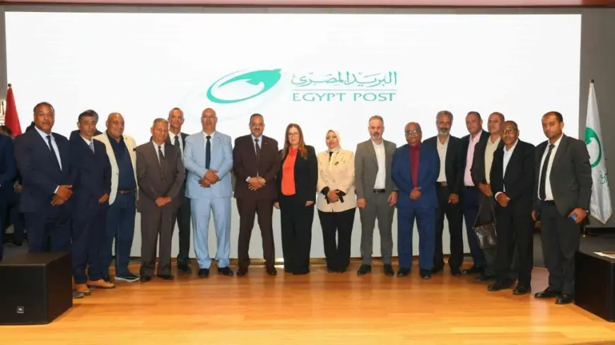 رئيس الهيئة القومية للبريد: العاملون هم الثروة الحقيقية للهيئة.. وأي فائض مالي مردوده الأول عليهم