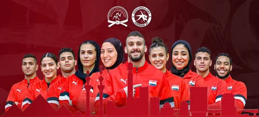بعد التتويج بـ11 ميدالية.. وزير الرياضة يهنئ منتخب الجودو بتصدر بطولة آسيا المفتوحة