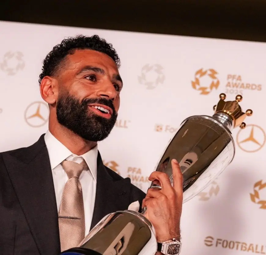 صلاح يعادل إنجاز رونالدو التاريخي في الدوري الإنجليزي