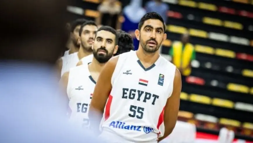 عمر طارق: دعم الجماهير يحفزنا دائمًا.. ونعد بالوصول لأبعد نقطة في الأفروباسكت