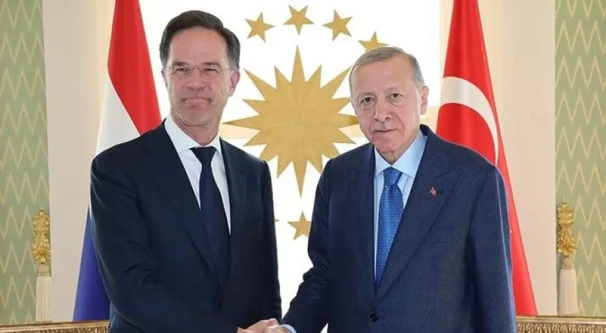 روته يشكر تركيا لعزمها استضافة قمة الناتو في 2026