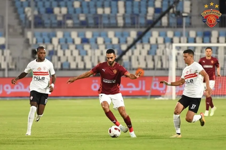 السولية يقص شريط أهداف سيراميكا في بطولة الدوري