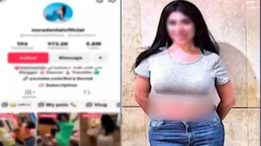 رقص بملابس خادشة.. الداخلية تعلن تفاصيل القبض على الراقصة “نورا دانيال”