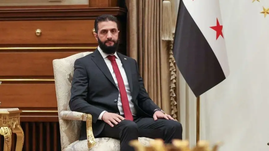 الشرع يصدر مرسوما رئاسيا يصادق على النظام الانتخابي المؤقت لانتخابات مجلس الشعب السوري