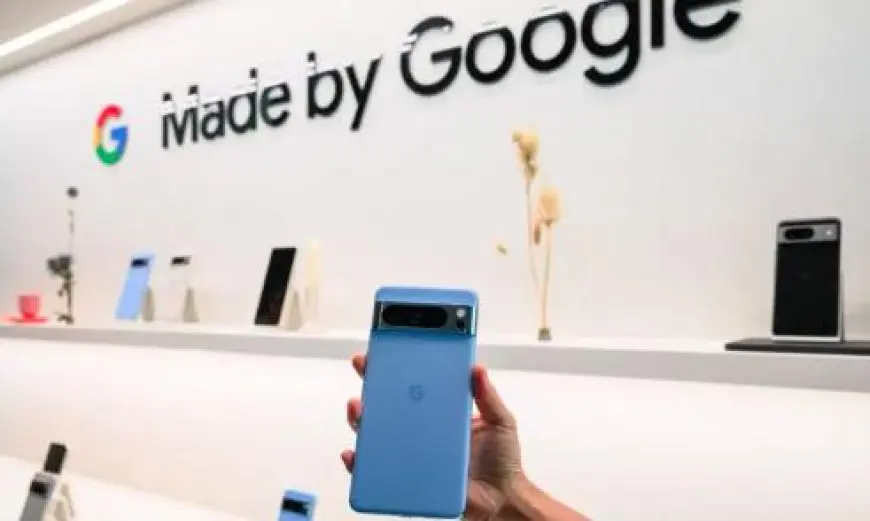 جوجل تضيف المزيد من وظائف الذكاء الاصطناعي إلى هواتف بيكسل 10