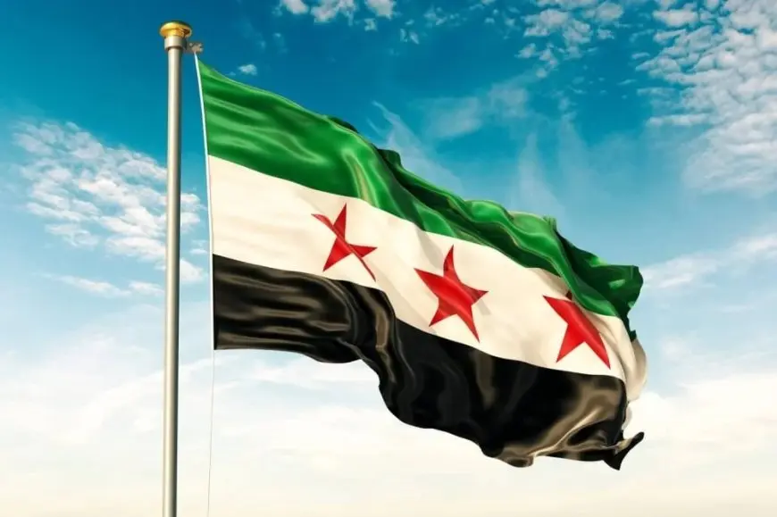 بعد 13 عاما.. رفع علم سوريا على مبنى سفارتها في طرابلس الليبية