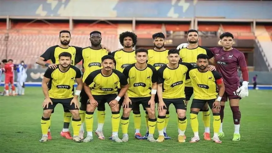 تشكيل وادي دجلة لمباراة بتروجت في الدوري