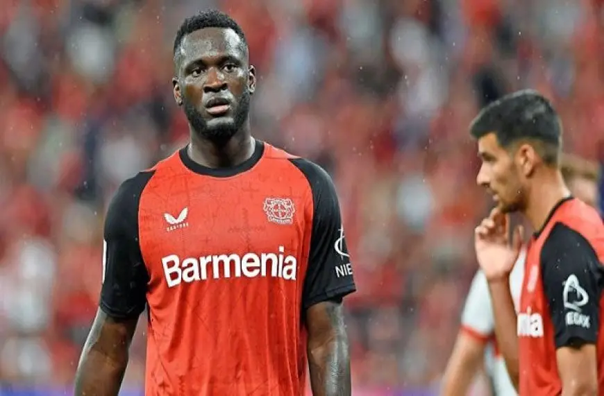 ميلان في مفاوضات متقدمة لضم بونيفيس مهاجم ليفركوزن