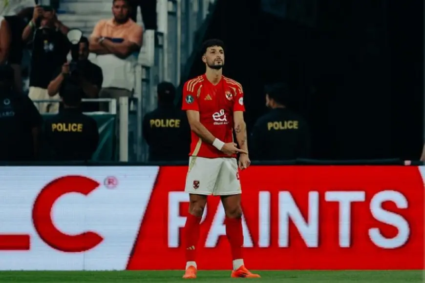 وسام أبو علي يفتح أبواب رفع الأعلام الفلسطينية في الدوري الأمريكي