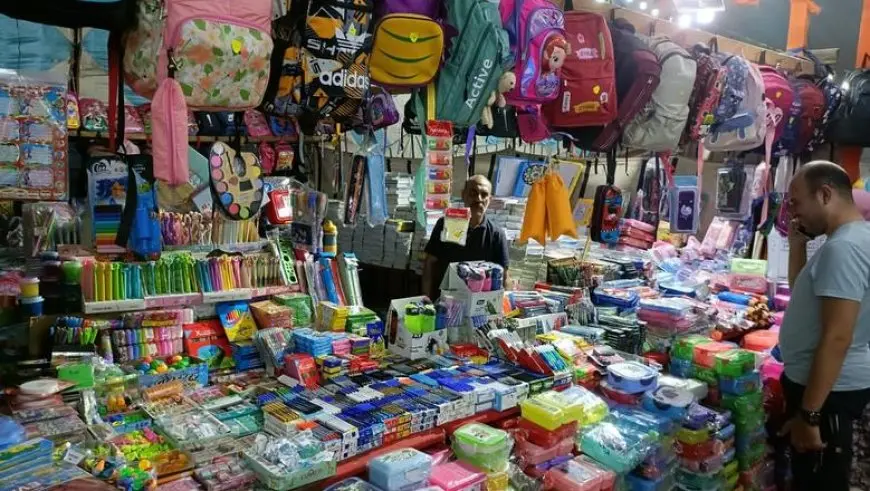 الغرف التجارية: معارض أهلا مدارس توفر كل احتياجات الأسرة للعام الدراسي بتخفيضات تصل لـ20%