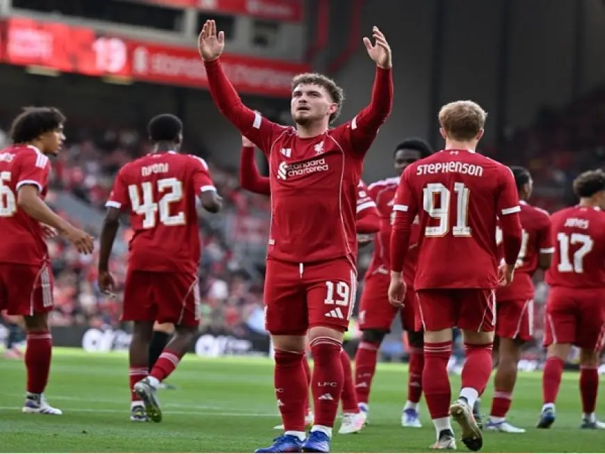 تعديل مواعيد 3 مباريات لليفربول في الدوري الإنجليزي