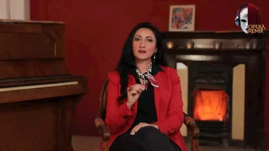 أميرة سليم تكشف أسرار ” كارمن” في حلقة جديدة من برنامج أوبرا ريمكس