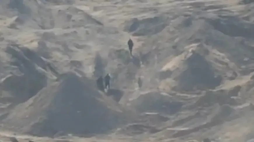 الجيش الإسرائيلي ينشر مشاهد لهجوم استهدف قواته في خانيونيس- فيديو