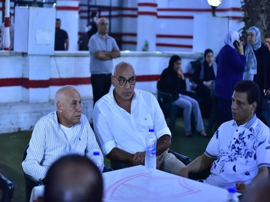 تامر عبد الحميد: مجلس إدارة الزمالك كان على علم بأزمة الأرض منذ يونيو