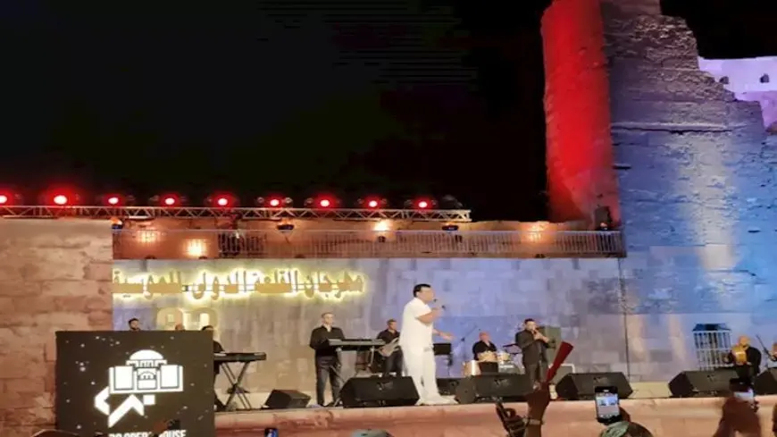 مفاجأة تجمعهما قريبا.. إيهاب توفيق يغني مع كنزي “الله عليك يا سيدي” بمهرجان القلعة الدولي