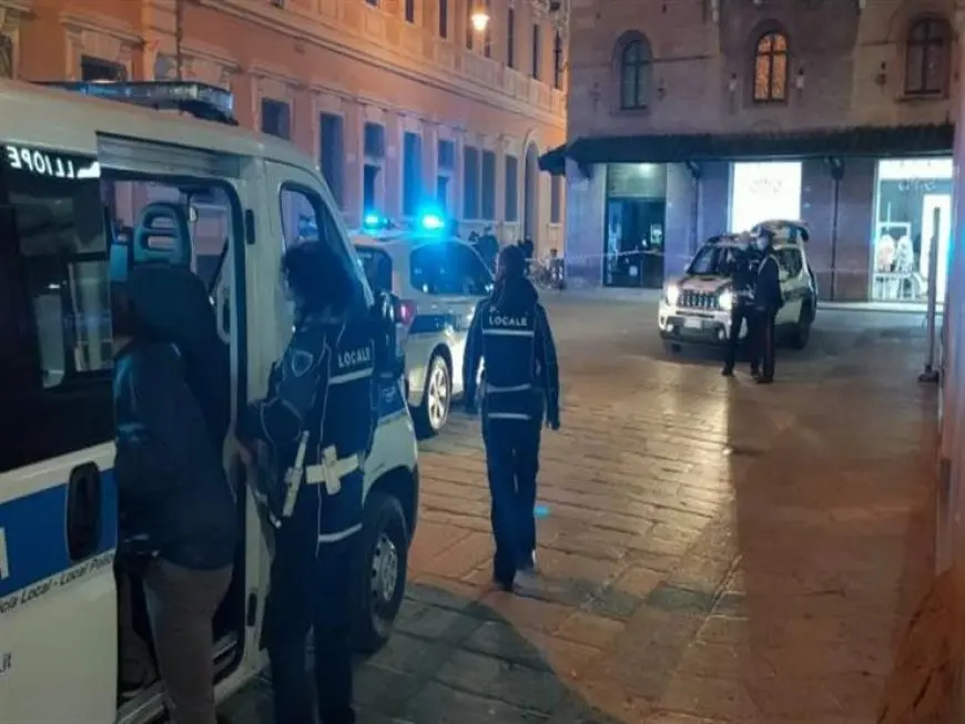 اندلع حريق في مطار مالبينسا بمدينة ميلانو الإيطالية
