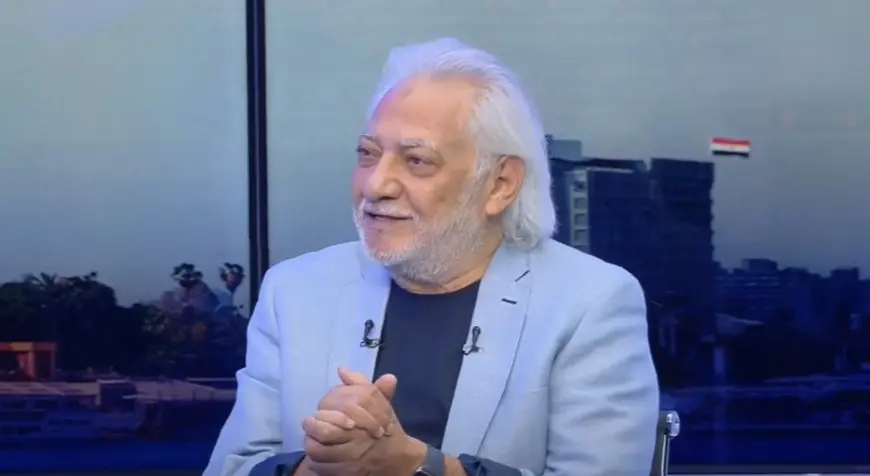 سامح الصريطي بعد انضمامه للجبهة الوطنية: لم أسعَ للسياسة يومًا.. لكن وجدت فرصة لخدمة الوطن عبر الثقافة والفن